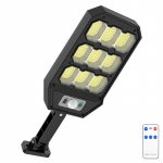 3/2/1 tk p&auml;ikeseenergia t&auml;navavalgustuse LED-lamp v&auml;listingimustes veekindel seinalamp kaugvalgusti Park Street Roadi hotelli silla v&auml;litingimustes 1pcs