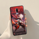 Genshin Impact Kaedehara Kazuha &uuml;mbris Samsung Galaxy J1 J3 J7 J5 2016 A3 A5 2017 J8 A7 A9 J4 J6 A6 A8 Plus 2018 kate jaoks J5 2016 - J510