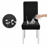 Veekindel elastne toolikate s&ouml;&ouml;gitoale K&ouml;&ouml;k Pulmahotell bankett Restoran m&auml;&auml;rdumisevastane istmekate Housse De Chaise