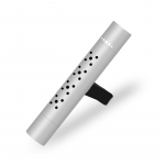 Autoparf&uuml;&uuml;m Air Vent parf&uuml;&uuml;miklamber 5 maitsega tahke reguleeritava aroomiteraapia pulgaga v&auml;rskendaja must