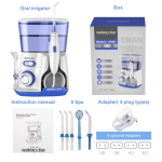 V300G Suu Irrigaator 5 tk Tips Dental Water Flosser Elektriline puhastusvahend 800 ml Suuh&uuml;gieeni hambaniit suuhoolduseks