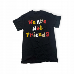 Koszulka T-shirt męski okrągły dekolt SPENCER'S NADRUK S
