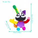 Kuumad naljakad naeratavad olevused Palus m&auml;nguasi Huvitavad uinak Catnat Accion nukk pehmed m&auml;nguasjad padi lastele s&uuml;nnip&auml;eva j&otilde;ulukingid