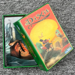 Ingliskeelne versioon Dixit Paari s&otilde;naga peolauam&auml;ng strateegia lauam&auml;ng kaardim&auml;nguasjad origins