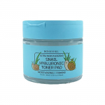 BONNYHILL SNAIL HYALURONIC TONER PAD 180ML (60PADS), Moisturising, Kbeauty, Korean cosmetics, sample