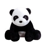 Multifilm Panda Palus m&auml;nguasjad T&auml;idisega Armsad Loomad Panda Nukk Pehme Unepadi Beebi nukk Lapsed T&uuml;drukud S&uuml;nnip&auml;evakingitused 50cm