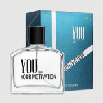 MOTIVATION eau de toilette for men 110 ml