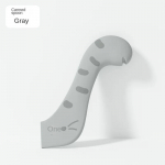 Lemmiklooma lusikas Multifunktsionaalne konserviavaja M&auml;rgtoidu segamislusikas Silikoonist kassipurgi tihenduskaane Toiduhoidla Koera tarvik roosa