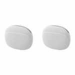 2 tk silikoonist k&otilde;rvaklappide andmekaabli hoiukarp mini v&otilde;tmekarp huulepulga mini hoiukott roheline helehall punane