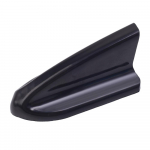 Auto katuse haiuimede kleebis universaalne automaatne modifitseerimine tarvikud haiuimed spoiler tiiva antenni liimkaunistus 6pcs must