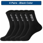 5 paari meeste sokid hingavad spordisokid meeste vabaaja sportlik kevads&uuml;gis Uus meestele Kvaliteetne pluss suurus 38-45 EUR EUR38-45