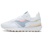 Li Ning Fang Yuan Klassikalised Madala S&auml;&auml;rega Spordi Vabaaja Jalatsid Naiste Tossud Valge Sinine AGCS018-3 35⅔