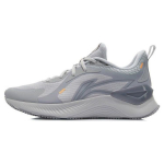 Li Ning Yue Ying Element libisemiskindlad hingavad p&otilde;rutust summutavad madalad jooksujalatsid Meeste tossud Mikro-kristall-hall ARHT047-3 42⅓