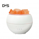 Ultraheli k&uuml;lma udu &otilde;huniisutaja 7 v&auml;rviga soolalambi l&otilde;hnahajuti taimerfunktsiooniga &otilde;huniisutaja aroomiteraapia eeterlike &otilde;lide hajuti valge