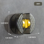 1 tk Vannitoa du&scaron;iriiul perforeerimata Creative du&scaron;ikronsteini rippuv istme otsiku hoidik