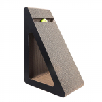 Vertikaalne kassi kriimustuslaud, kulumiskindel ja mittevalguv, suur kassi kriimustuslaud, k&uuml;&uuml;nisveski, kriimustuskindel, lainepapist pesad One Size