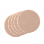 5 Pack Makeup Foundation Sponge Blending Powder Paff kingitus perele One Size valge