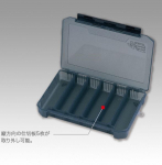 Meiho VS-3037ND (275 x 187 x 43 mm) Must (6860) N/A must