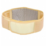 1-osaline reguleeritav neopreenist topeltt&otilde;mmetav nimmetugi alaseljatoega tugi v&ouml;&ouml;rihm S beež