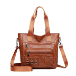 PU moodsad noorte naiste &uuml;lak&auml;epidemega kotid Mitmek&uuml;lgsed lukuga p&otilde;ikkotid naistele t&ouml;&ouml;le s&otilde;itmiseks &Otilde;mblusniit