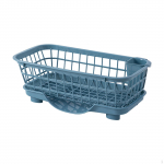 N&otilde;ude kuivatusrest, Valamu korraldaja, N&otilde;udekuivatusn&otilde;ude hoidja, K&ouml;&ouml;giriiul, T&ouml;&ouml;pinnale sinine