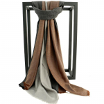 Kalasaba &auml;rimeeste villane sall, s&uuml;gistalvine soe ka&scaron;miirist sall 200 sinine