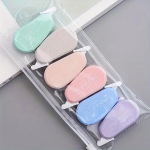 6 arvutit paranduslindi komplekti kohta Kawaii armsad parandust&ouml;&ouml;riistad koolikontor Kirjutusparanduslindi t&ouml;&ouml;riistad kirjatarbed 6pcs