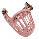 Kergesti kantav kauakestev Suurep&auml;rane mitmeotstarbeline hubane lemmikloomakoera koonu haukumisvastane suu kattekaitse 1#