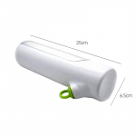 K&uuml;lmik Herb Crisper Saver Pod konteiner K&ouml;&ouml;giviljade s&auml;ilituspudel Hoia &uuml;rti/koriandrit/m&uuml;nt/peterselli/sparglit v&auml;rskelt rohelisena valge