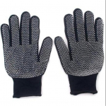 Praktilised kuumakindlad s&otilde;rmekindad juuksesirgendaja lokitangid juuksurit&ouml;&ouml;d S must