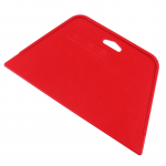 Tapeedi silumist&ouml;&ouml;riist K&otilde;va kaabits kleepuva kontaktpaberi paigalduskile jaoks punane