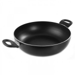 S&uuml;gav pann - IBILI - Inducta - Alumiinium - Mittekleepuv - 26 cm