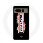 Coque Maniacase pour Google Pixel 7 Pro blackpink concert paris