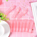 10 tk 5G 7 v&auml;rvi huulepulga toru huulepalsami konteinerid t&uuml;hjad kosmeetikakonteinerid 3