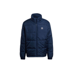 Adidas Originals &Uuml;hev&auml;rviline Spordiklassika Leivakujuline Puuvillane Jakk Meeste Jakk S&uuml;gav-Indigosinine HL9192 S blue