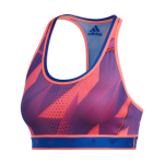 Adidas Dont Rest Alphaskin Rinnahoidja Mugav Hingav Pehme Spordialuspesu Naiste Aluspesu Roosa FT3127 M pink