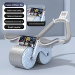 Meeste automaatne tagasil&ouml;&ouml;giga rattatrenaž&ouml;&ouml;r (with timer)