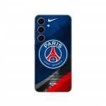 Coque Samsung Galaxy S24 Paris saint germain football logo Maniacase