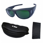 IPL-kaitseprillid OPT Laser-kaitseprillid 190&ndash;2000 nm, mida saab kanda ilukliinikute retseptiprillide kohal