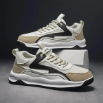 Mood Meeste vabaaja spordijalatsid Hingav pehme tallaga Trend Kerged tossud V&otilde;rgusilmast jooksujalatsid Mugavad tennised k&auml;imisjalatsid 39