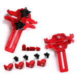 9 tk universaalne nukk-nukkv&otilde;lli lukuhoidja auto mootori nukk ajastus lukustushoidja hammasrihm fikseeritud vahetaja nukk autot&ouml;&ouml;riistade komplekt