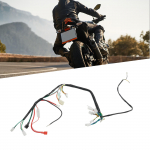 Universaalne ATV UTV Quad 4-rattaline 50cc/70cc/90cc/110cc/125cc mootorratta elektriline juhtmestik lisatarvikud CHINA