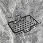 Kvaliteetne seebiriiuli seinale kinnitatav seebihoidja Roostevabast terasest seebik&auml;sn Vannitoa tarvikud Seebialused Isekleepuvad