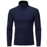 Meeste soe T-s&auml;rk pikkade varrukatega soe &uuml;laosa talvekampsun Soe spordis&auml;rk Vabaaja aluspesu K&otilde;rge kaelusega s&auml;rk Spordi top spordis&auml;rk XXXL