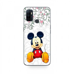 Coque Oppo A32 Mickey Mouse disneyland Cartoon Maniacase