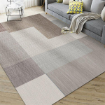 Elutuba Magamistoa Geomeetria Vaip Libisemisvastane P&otilde;randamatt Pehme P&otilde;hjamaade Luksus Vaip Kodukaunistus 100*200cm