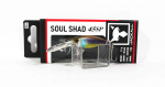 Jackall Soul Shad 45SP Suspend Lure POL Ghost Wakasagi (2964)
