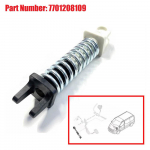 Siduripedaali abivedru Renault Trafic Vauxhall Vivaro Nissan 7701208109 jaoks