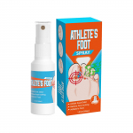 Jalahooldussprei, s&uuml;gelus, higistamine, ketendus ja villid, sportlase jalasprei leevendab jalgade s&uuml;gelust, steriliseerib 30 ml One size