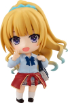 KDcolle Nendoroid Tere tulemast v&otilde;imete &uuml;lemv&otilde;imu klassiruumi Megumi Karuizawa Plastikust V&auml;rvitud Liigutatav Figuur KK49801 M&otilde;&otilde;tkavas v&auml;line brown